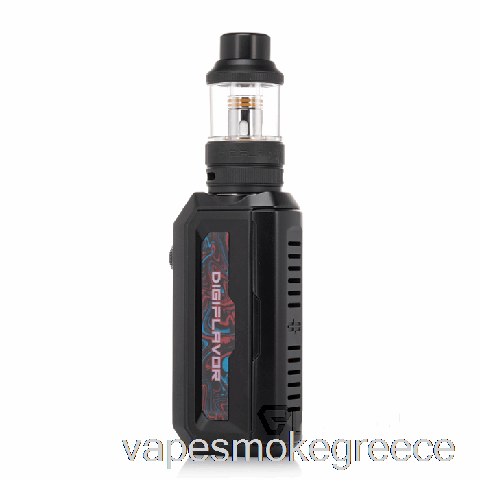 Vape Greece Digiflavor Xp 77w Starter Kit Midnight